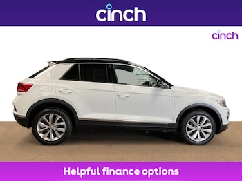 Used Volkswagen T-Roc 2019 for sale - 75938430: Photo