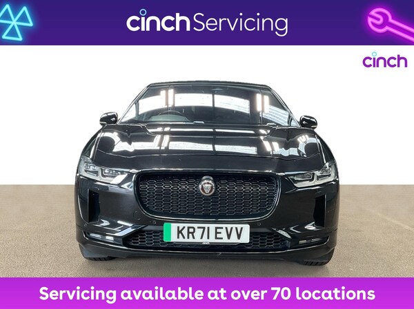 Used Jaguar I-Pace 2021 for sale - 76267749: Photo 11