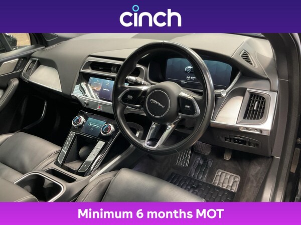 Used Jaguar I-Pace 2021 for sale - 76267749: Photo 12
