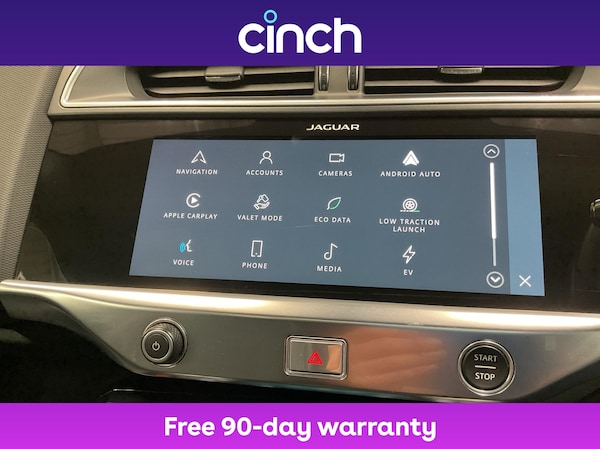 Used Jaguar I-Pace 2021 for sale - 76267749: Photo 34