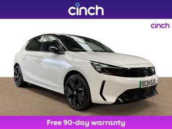 2024 - 100kW GS 50kWh 5dr Auto
