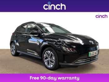 2022 - 150kW Premium 64kWh 5dr Auto