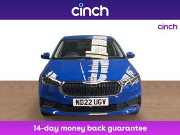 Used Skoda Fabia 2022 for sale - 75172474: Photo