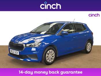 Used Skoda Fabia 2022 for sale - 75172474: Photo