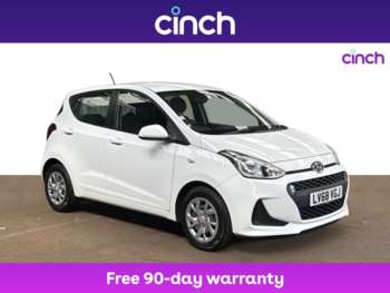Used Hyundai i10 2018 for sale - 75452113: Photo
