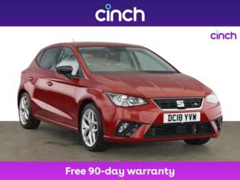 2018 - 1.0 TSI 115 FR 5dr