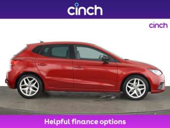 Used SEAT Ibiza 2018 for sale - 75323161: Photo