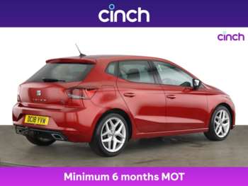Used SEAT Ibiza 2018 for sale - 75323161: Photo