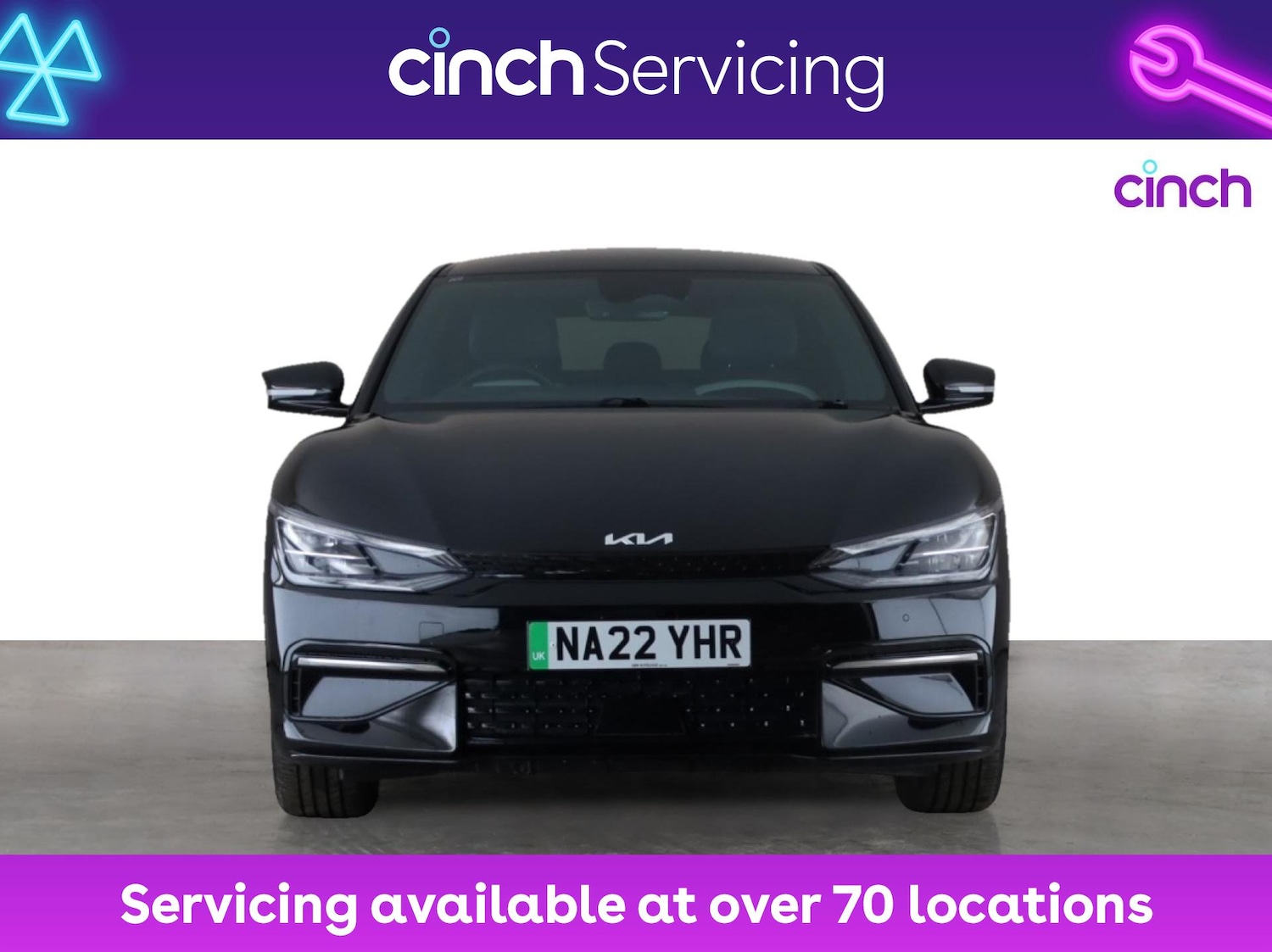 Used Kia EV6 2022 for sale - 76495633: Photo 11