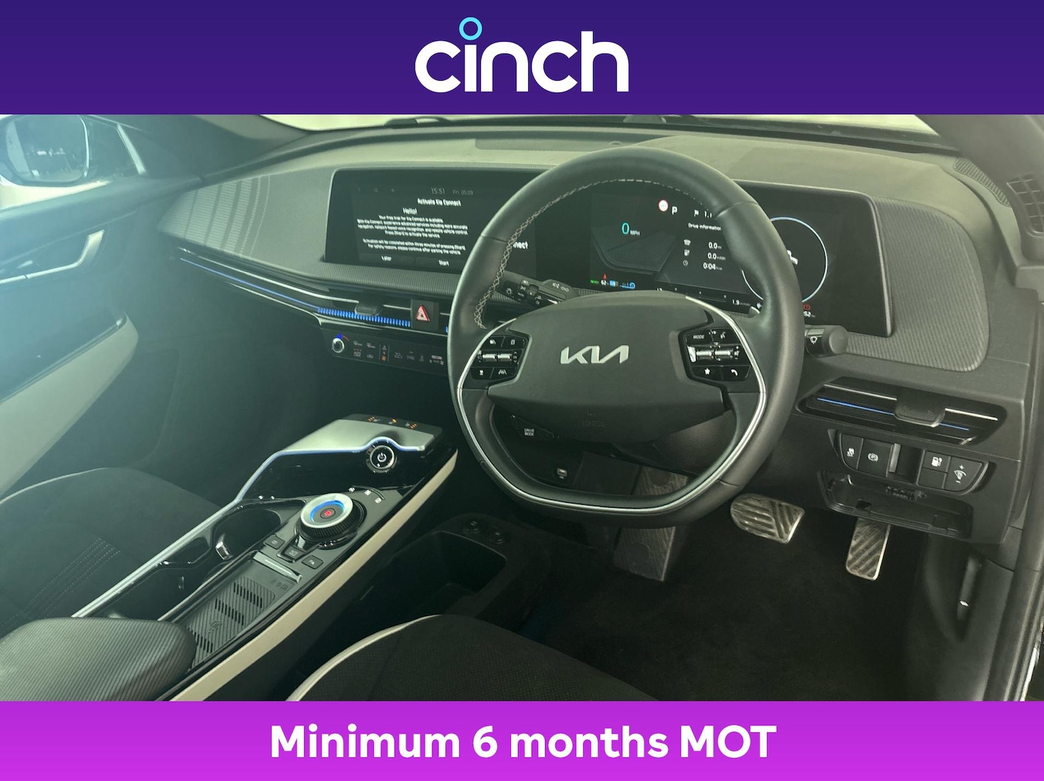 Used Kia EV6 2022 for sale - 76495633: Photo 12