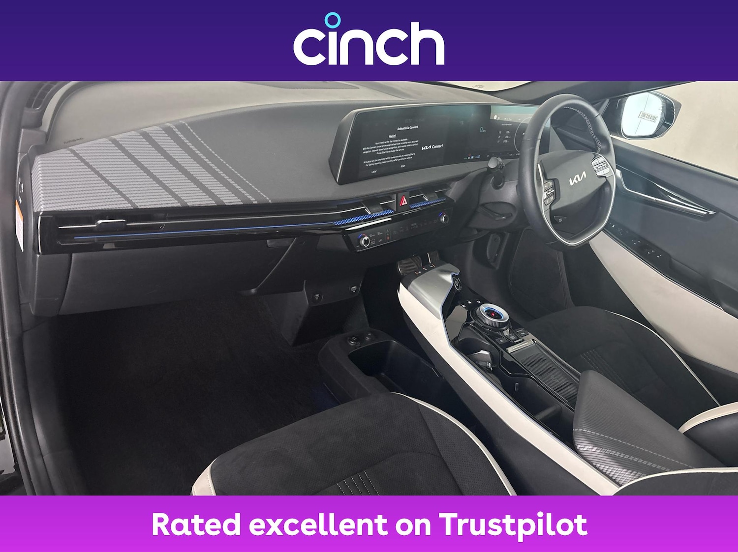 Used Kia EV6 2022 for sale - 76495633: Photo 14