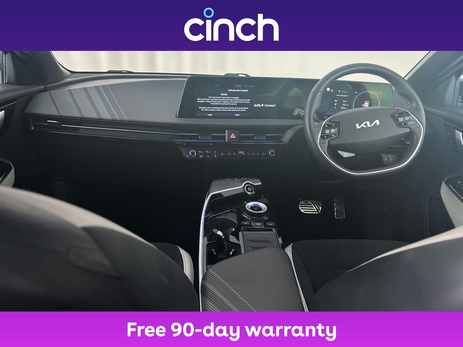 Used Kia EV6 2022 for sale - 76495633: Photo 15