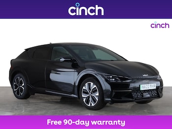 2022 - 166kW GT Line 77.4kWh 5dr Auto