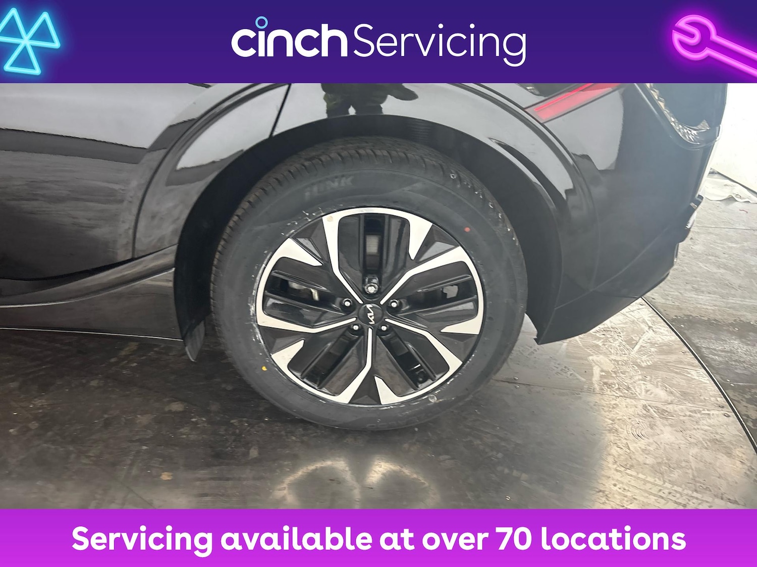 Used Kia EV6 2022 for sale - 76495633: Photo 26