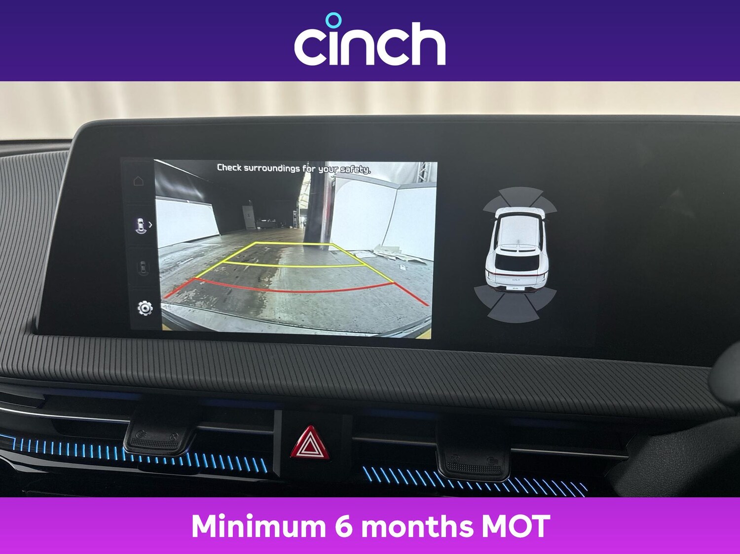 Used Kia EV6 2022 for sale - 76495633: Photo 32