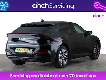 Used Kia EV6 2022 for sale - 76495633: Photo