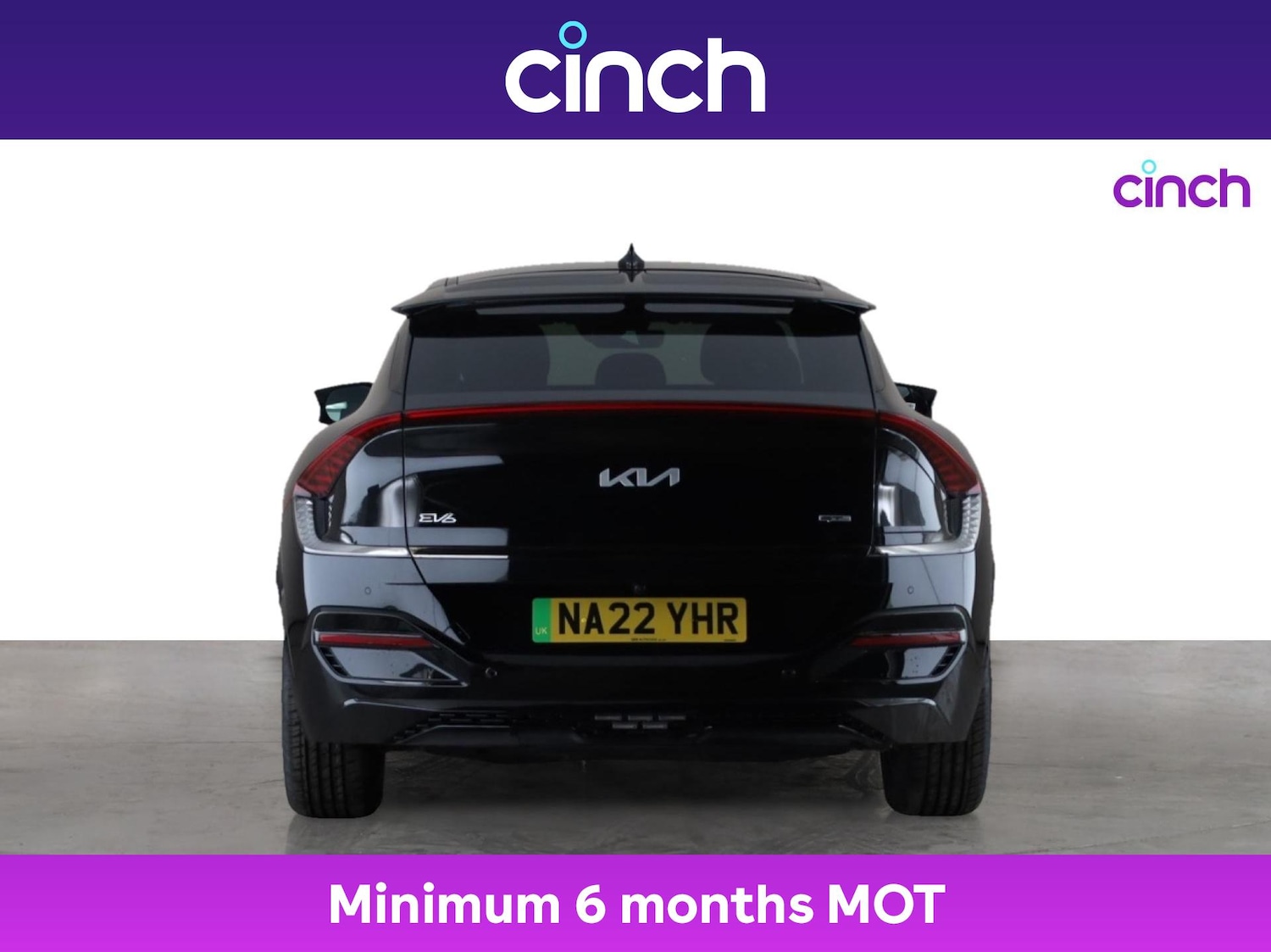 Used Kia EV6 2022 for sale - 76495633: Photo 5