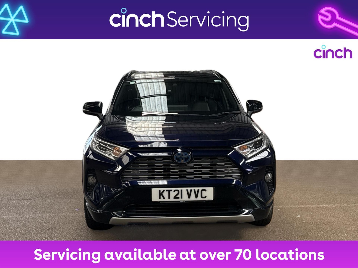 Used Toyota RAV4 2021 for sale - 76569131: Photo 11