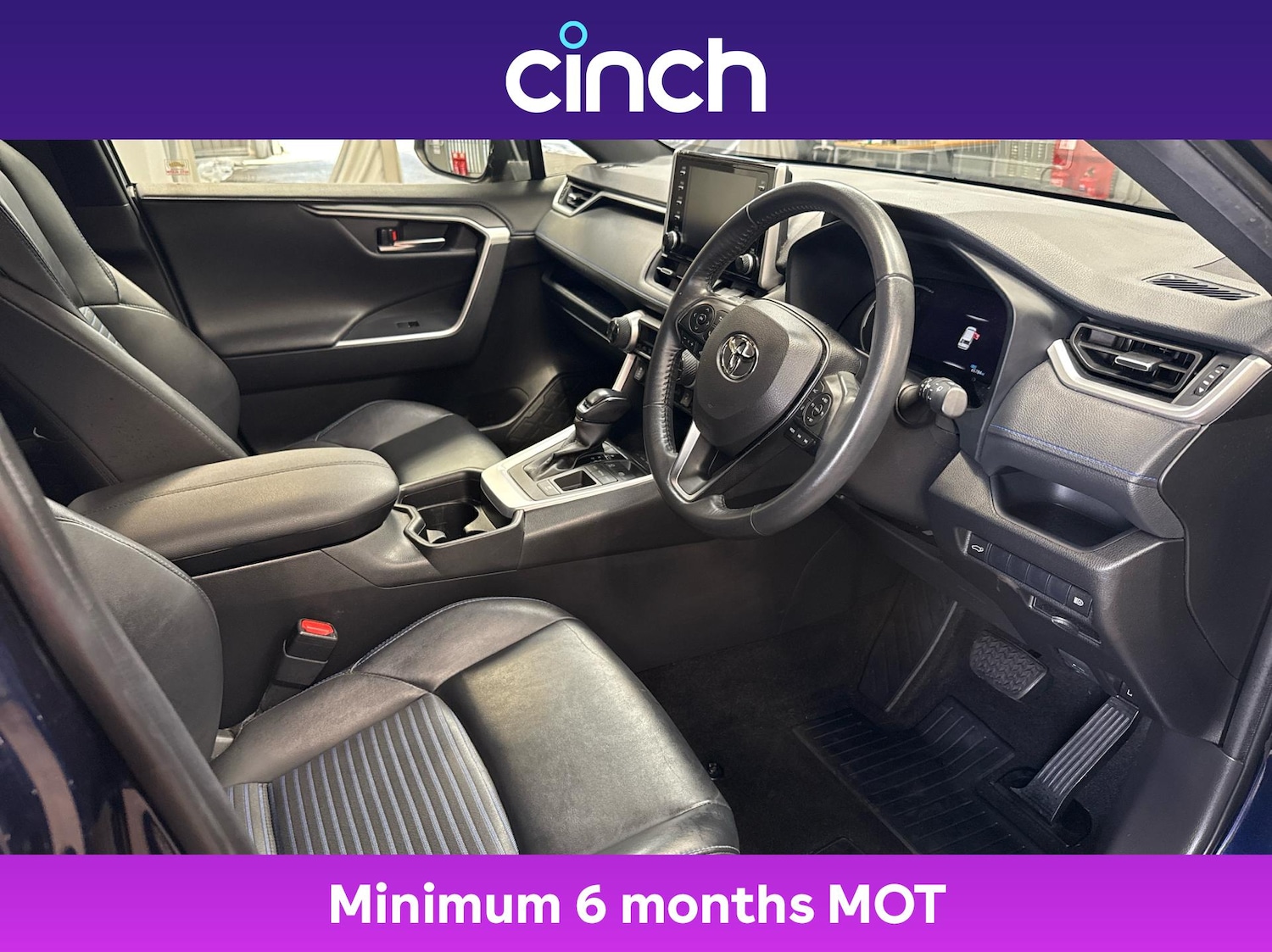 Used Toyota RAV4 2021 for sale - 76569131: Photo 12