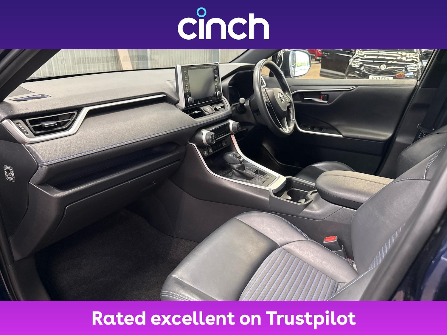 Used Toyota RAV4 2021 for sale - 76569131: Photo 14