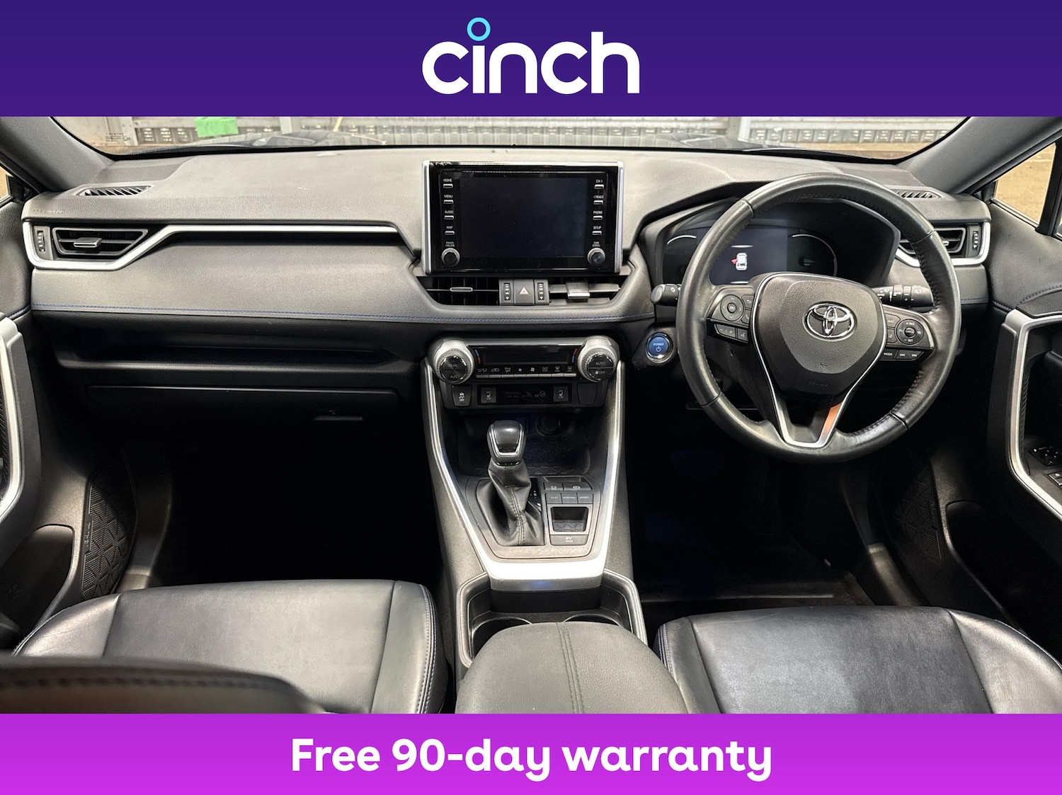 Used Toyota RAV4 2021 for sale - 76569131: Photo 15