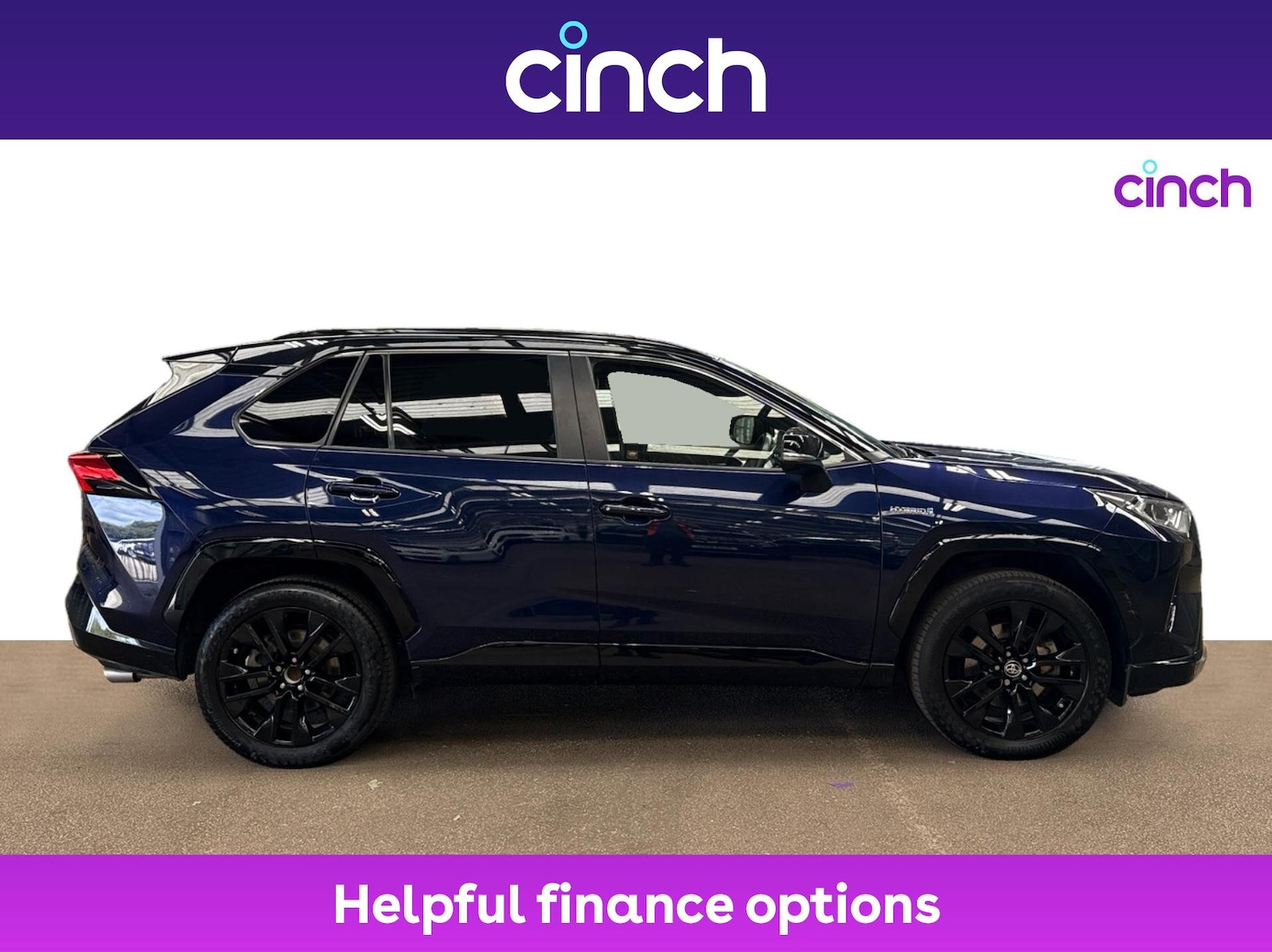 Used Toyota RAV4 2021 for sale - 76569131: Photo 2