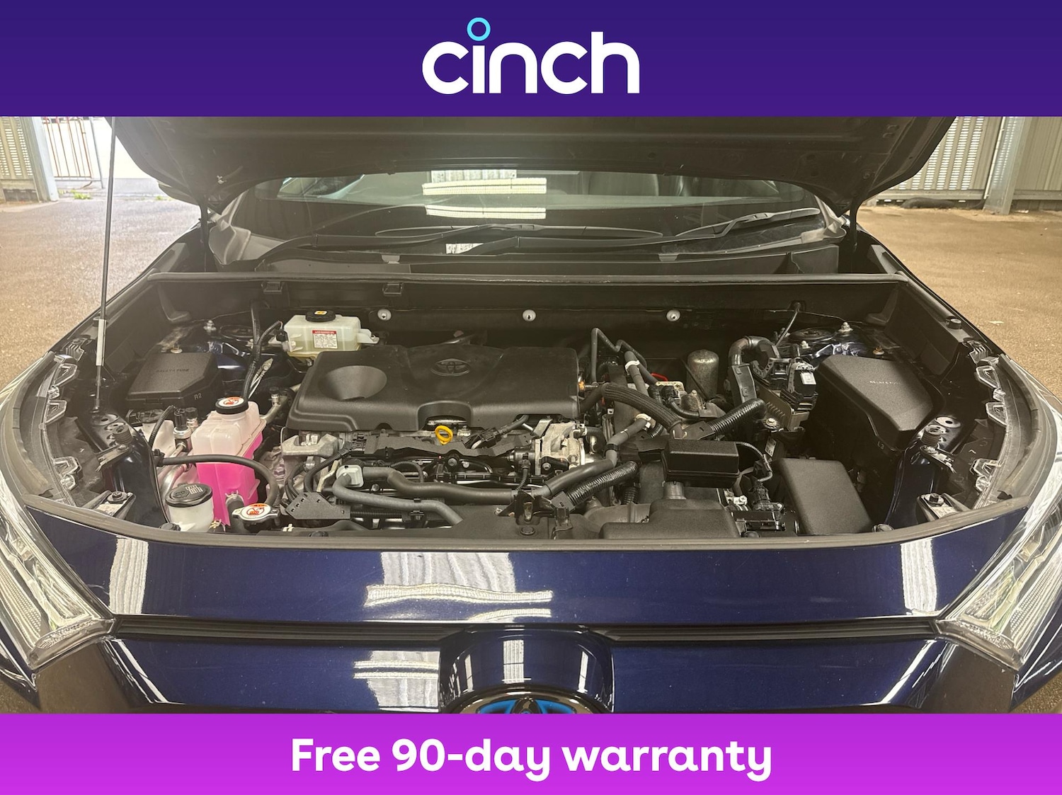 Used Toyota RAV4 2021 for sale - 76569131: Photo 23