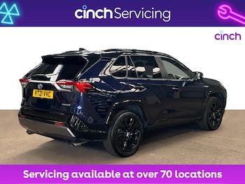 Used Toyota RAV4 2021 for sale - 76569131: Photo