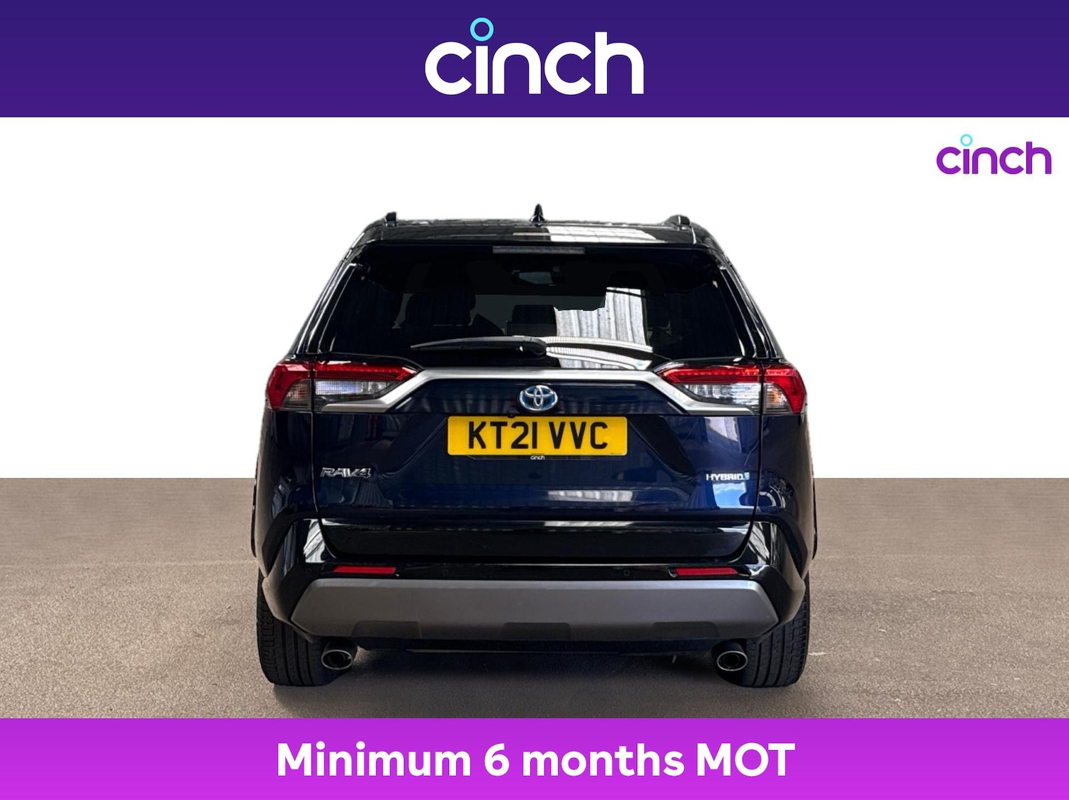 Used Toyota RAV4 2021 for sale - 76569131: Photo 5