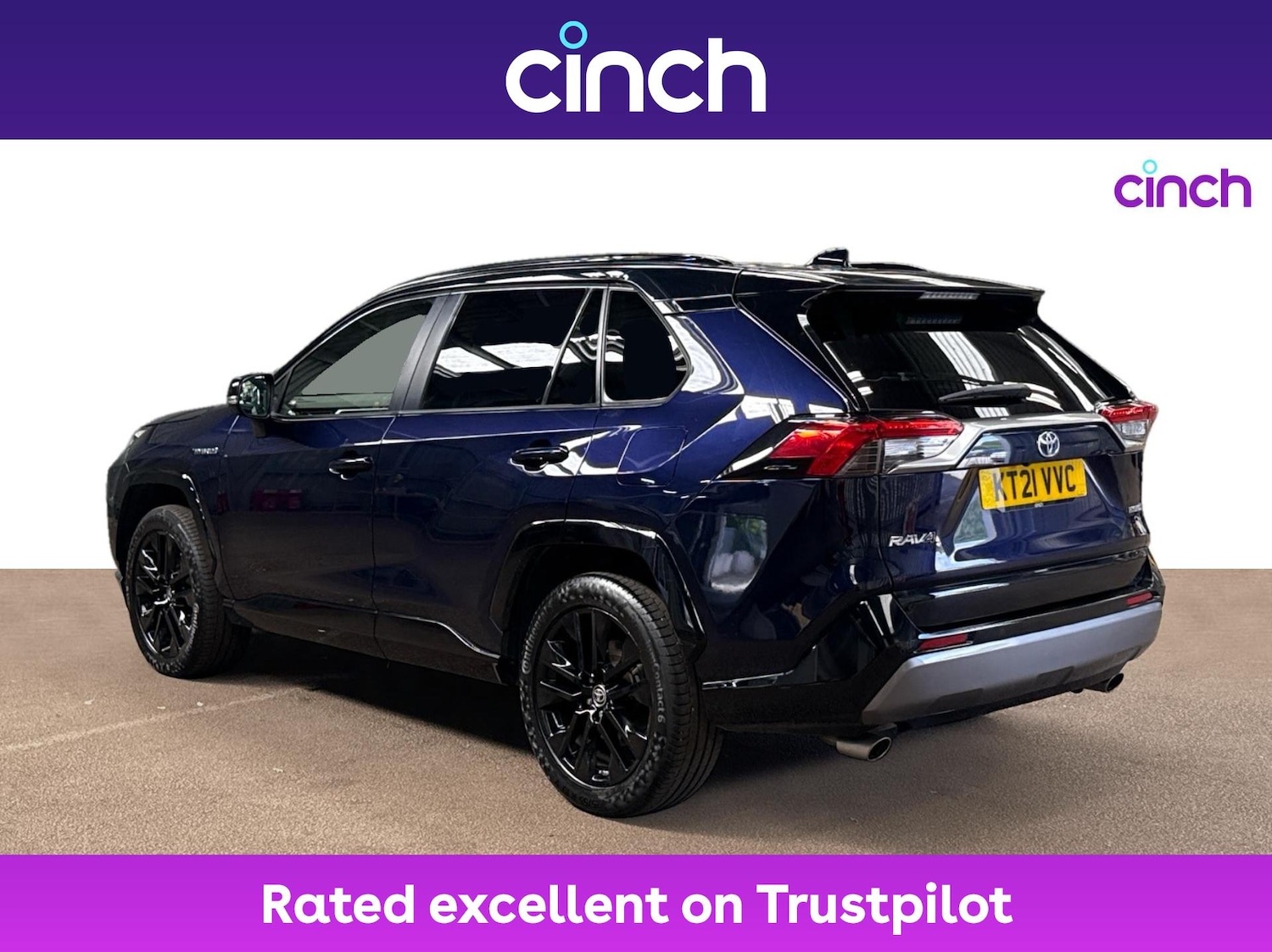 Used Toyota RAV4 2021 for sale - 76569131: Photo 6