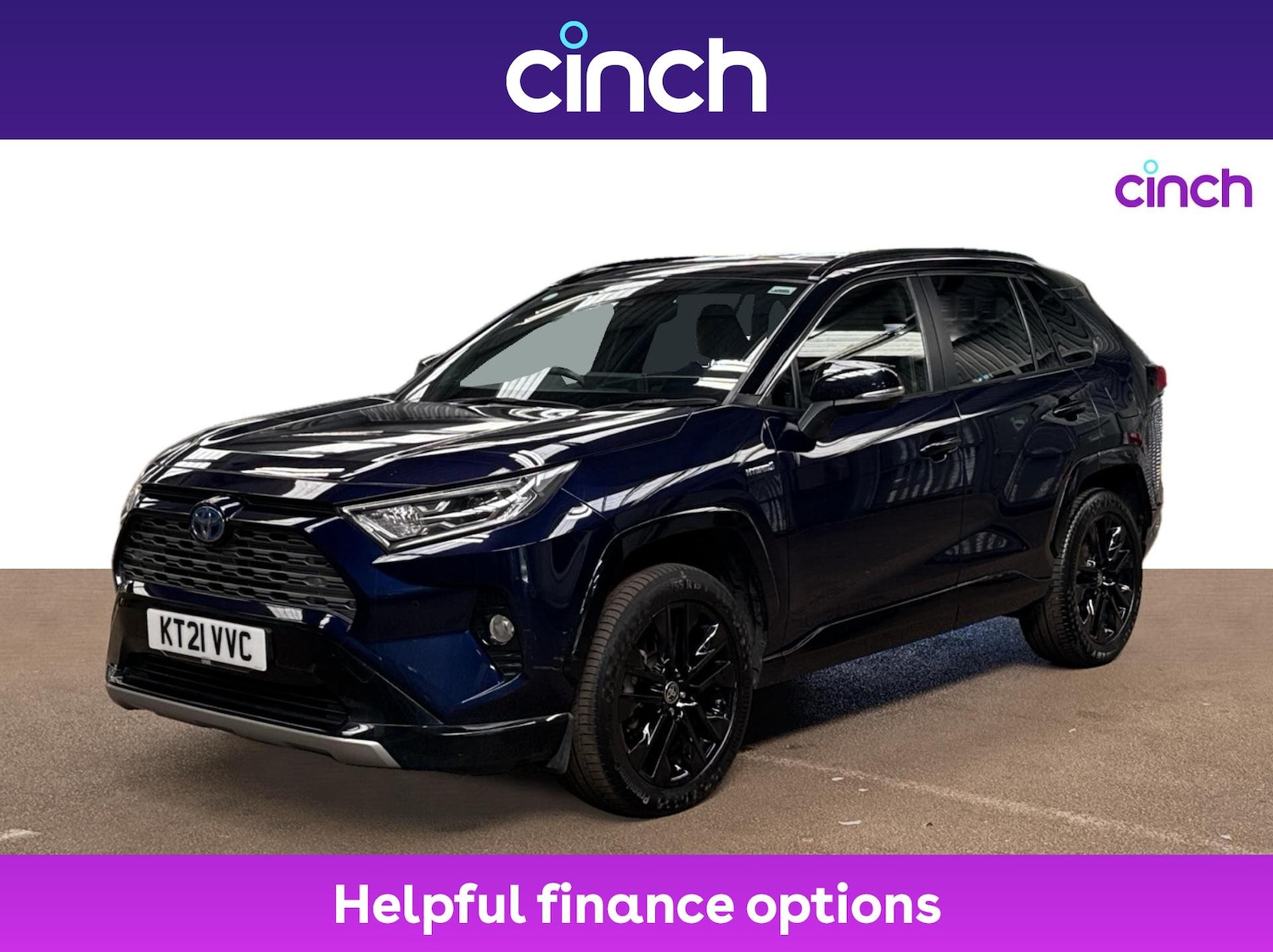 Used Toyota RAV4 2021 for sale - 76569131: Photo 9