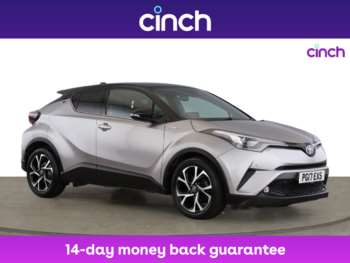 2017 - 1.8 Hybrid Dynamic 5dr CVT