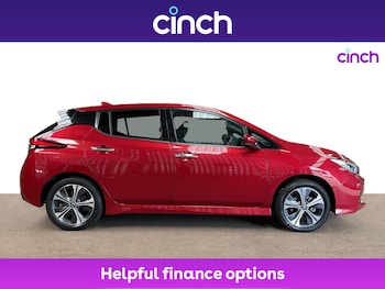 Used Nissan Leaf 2021 for sale - 75892648: Photo