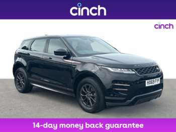 2019 - 2.0 D150 R-Dynamic 5dr 2WD