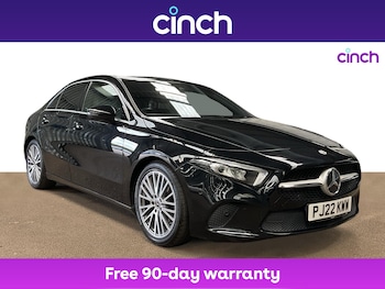 2022 - A180 Sport Executive Edition 4dr Auto