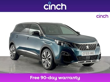 2020 - 1.2 PureTech GT Line Premium 5dr EAT8