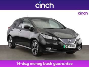2021 - 110kW N-Connecta 40kWh 5dr Auto
