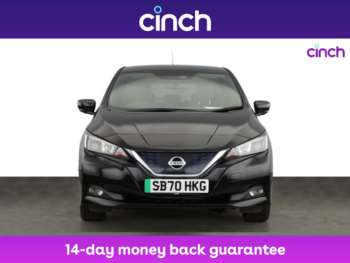 Used Nissan Leaf 2021 for sale - 74835559: Photo