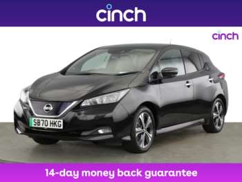 Used Nissan Leaf 2021 for sale - 74835559: Photo