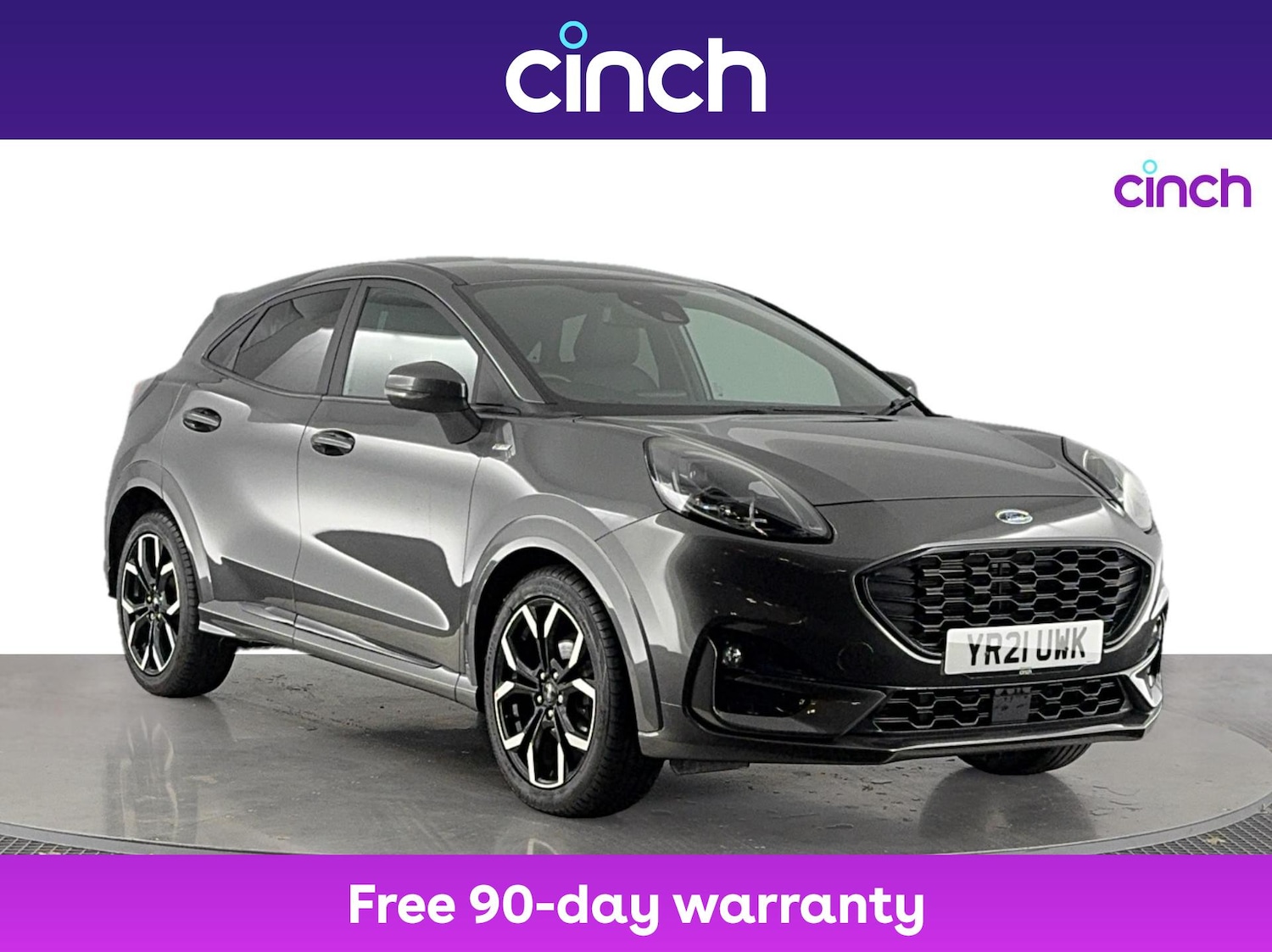 Used Ford Puma 2021 for sale - 76519956: Photo 1