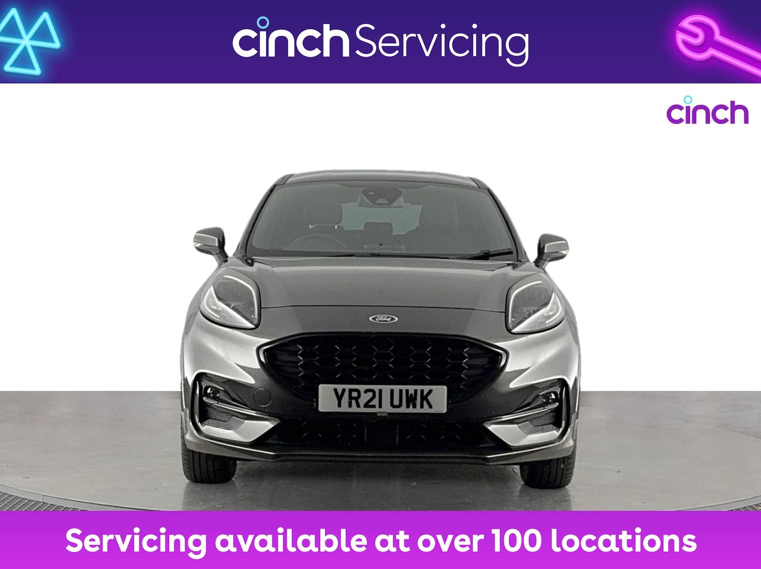 Used Ford Puma 2021 for sale - 76519956: Photo 11