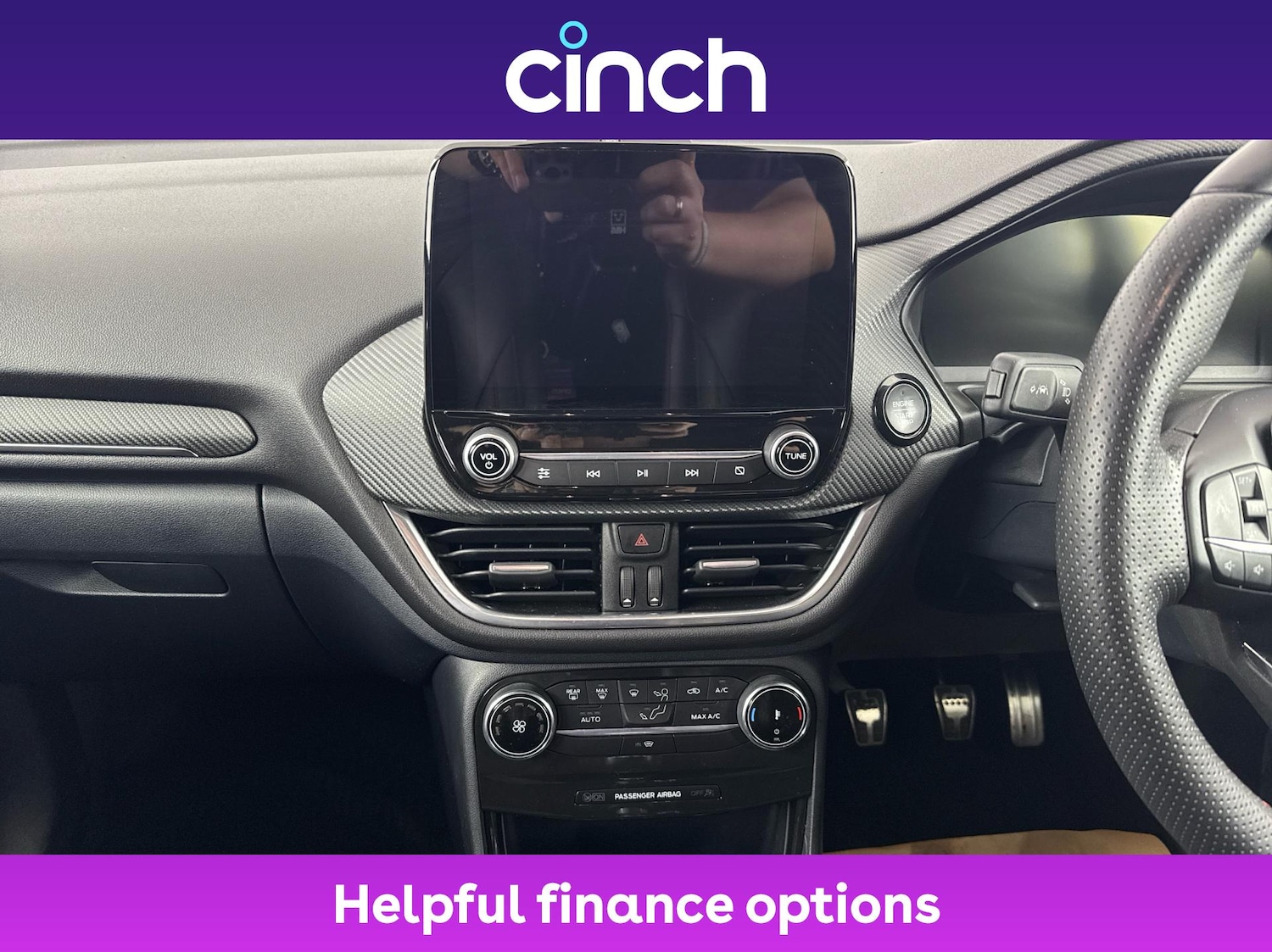 Used Ford Puma 2021 for sale - 76519956: Photo 17