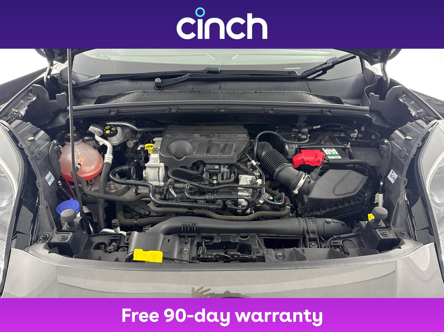 Used Ford Puma 2021 for sale - 76519956: Photo 23