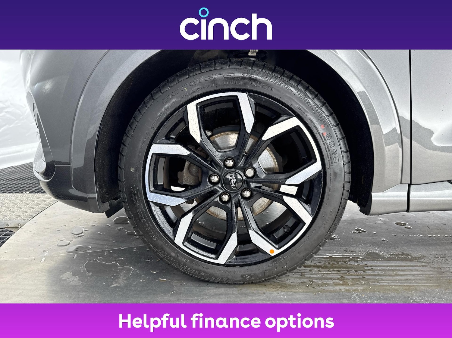 Used Ford Puma 2021 for sale - 76519956: Photo 24