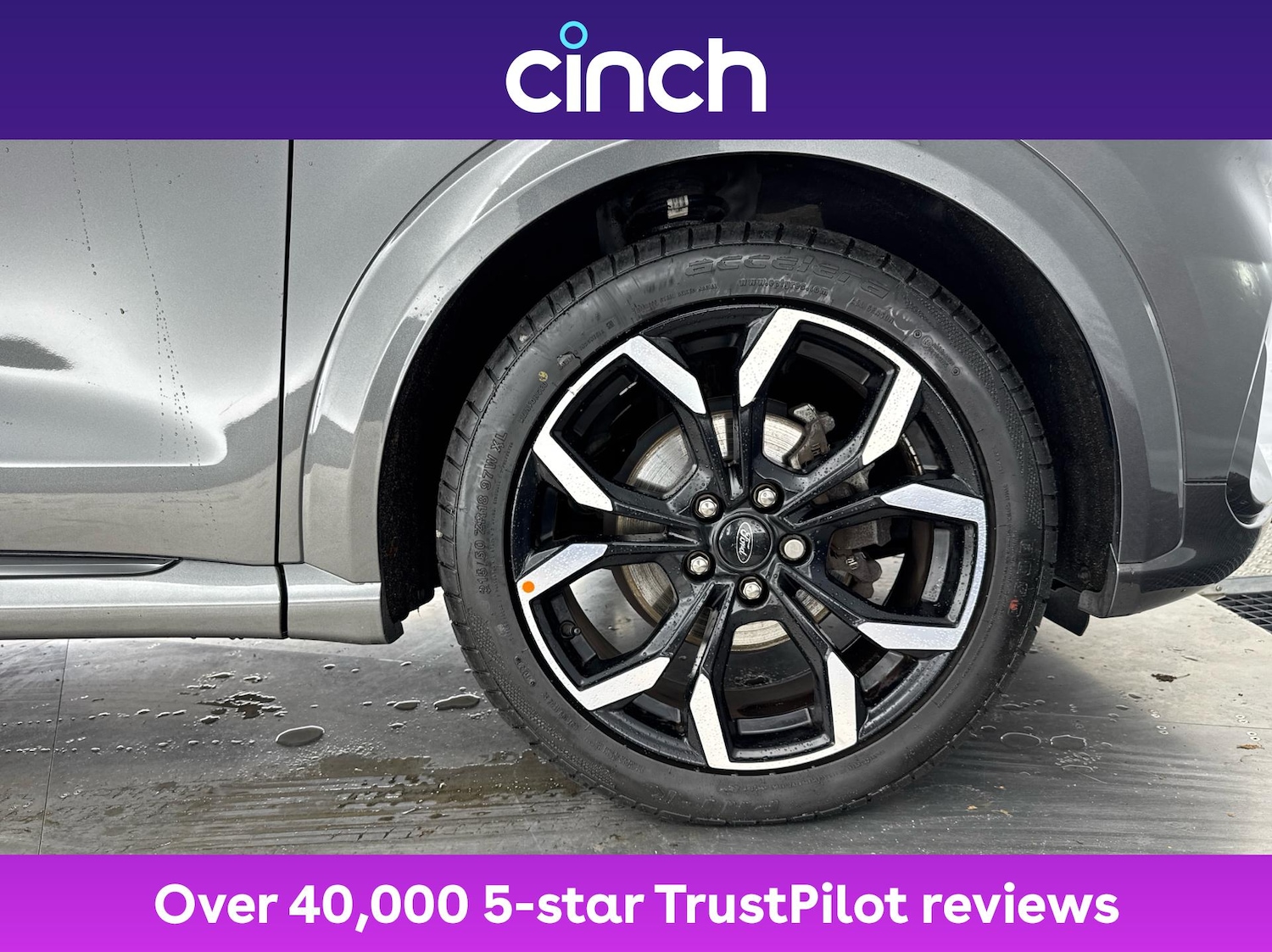 Used Ford Puma 2021 for sale - 76519956: Photo 28