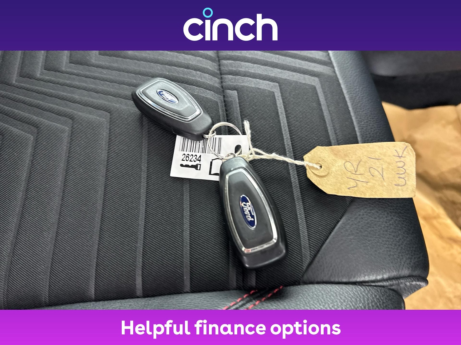 Used Ford Puma 2021 for sale - 76519956: Photo 30