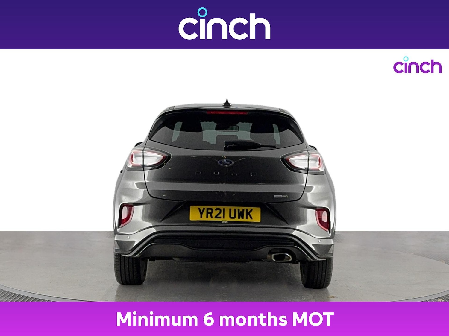 Used Ford Puma 2021 for sale - 76519956: Photo 5