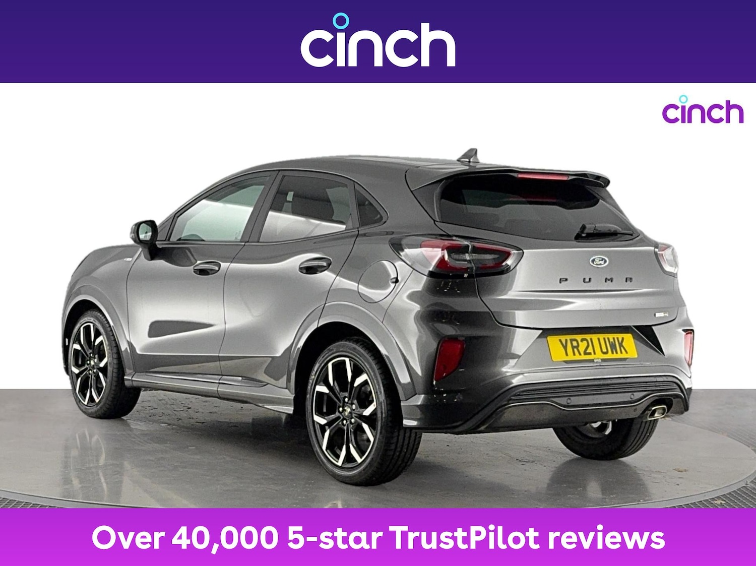 Used Ford Puma 2021 for sale - 76519956: Photo 6