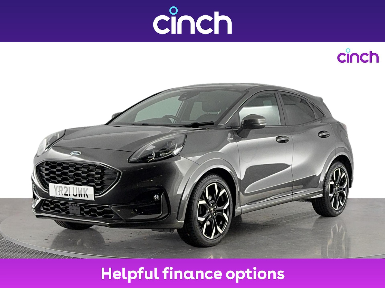 Used Ford Puma 2021 for sale - 76519956: Photo 9