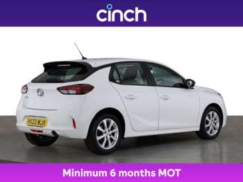 Used Vauxhall Corsa 2022 for sale - 75182888: Photo
